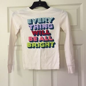 Old Navy sleep shirt